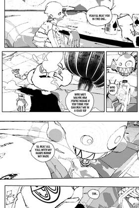 Read OSEANWORLD  10 Page 3 in English