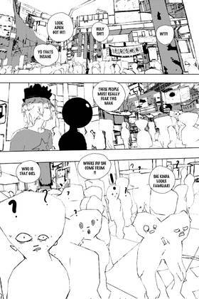 Read OSEANWORLD  12 Page 3 in English