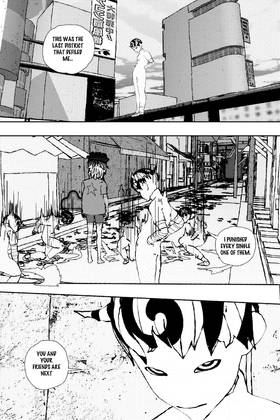 Read OSEANWORLD  13 Page 3 in English