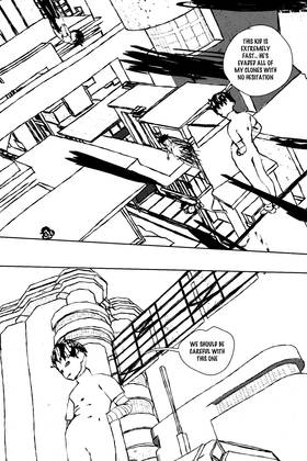 Read OSEANWORLD  14 Page 3 in English