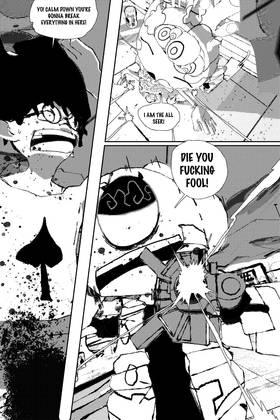 Read OSEANWORLD  15 Page 3 in English