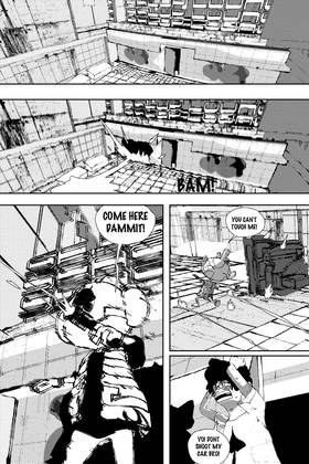 Read OSEANWORLD  15 Page 4 in English