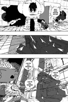 Read OSEANWORLD  15 Page 6 in English