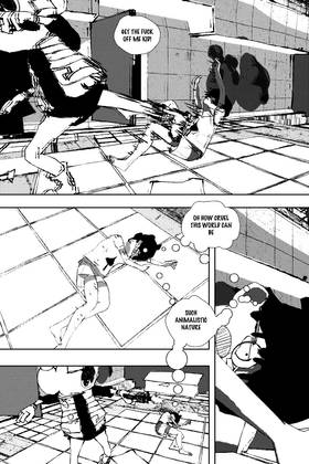 Read OSEANWORLD  15 Page 8 in English