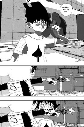 Read OSEANWORLD  15 Page 10 in English