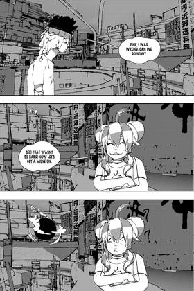 Read OSEANWORLD  16 Page 8 in English