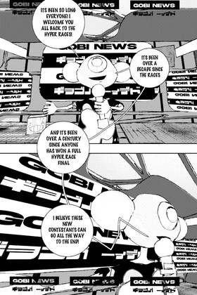 Read OSEANWORLD  17 Page 3 in English