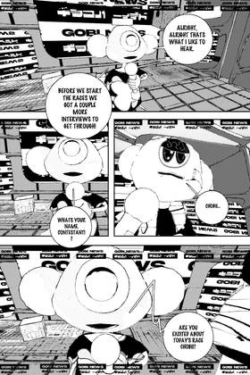 Read OSEANWORLD  17 Page 5 in English