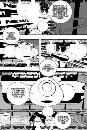 Read OSEANWORLD  17 Page 6 in English