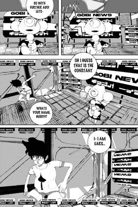 Read OSEANWORLD  17 Page 8 in English