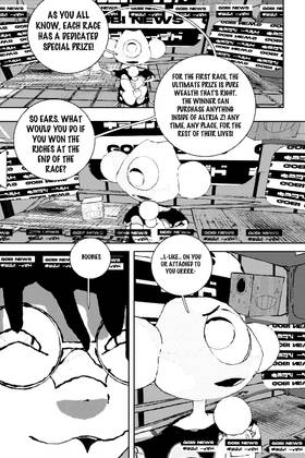 Read OSEANWORLD  17 Page 10 in English