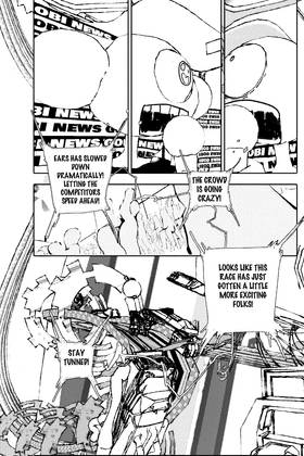 Read OSEANWORLD  19 Page 8 in English
