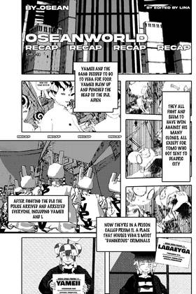 Read OSEANWORLD  20 Page 2 in English
