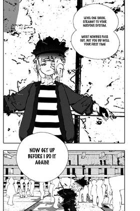 Read OSEANWORLD  20 Page 6 in English