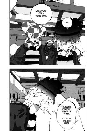 Read OSEANWORLD  20 Page 7 in English