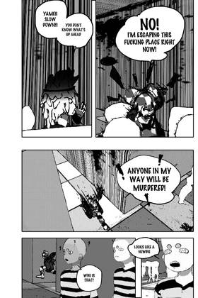 Read OSEANWORLD  21 Page 4 in English