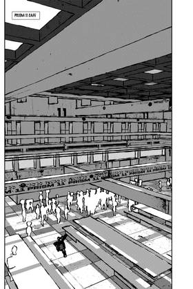 Read OSEANWORLD  21 Page 5 in English