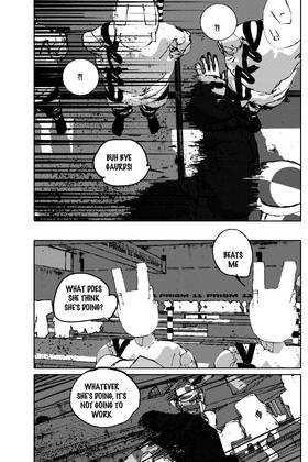 Read OSEANWORLD  21 Page 6 in English