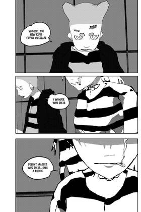 Read OSEANWORLD  21 Page 8 in English
