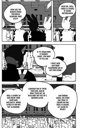 Read OSEANWORLD  22 Page 4 in English