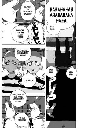 Read OSEANWORLD  22 Page 6 in English