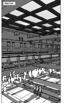 Read OSEANWORLD  22 Page 10 in English