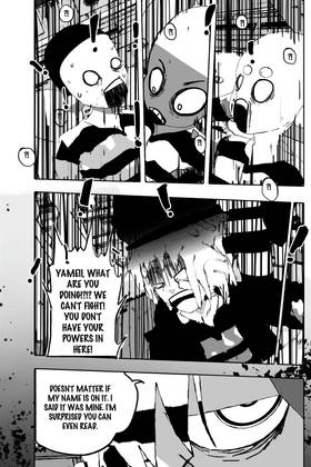 Read OSEANWORLD  23 Page 5 in English