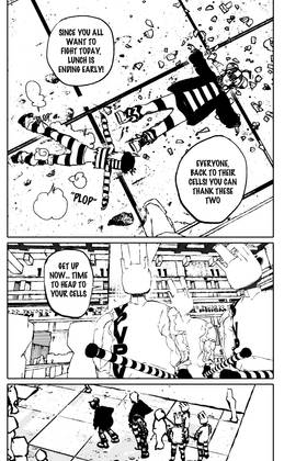 Read OSEANWORLD  24 Page 6 in English