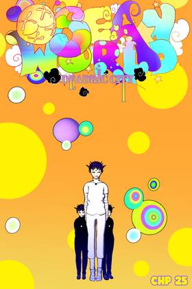 Read OSEANWORLD  25 Page 1 in English