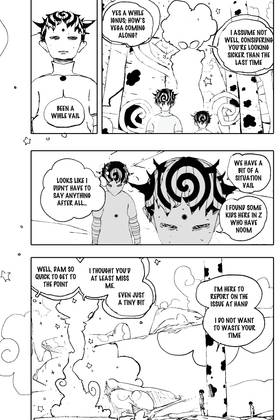 Read OSEANWORLD  25 Page 7 in English