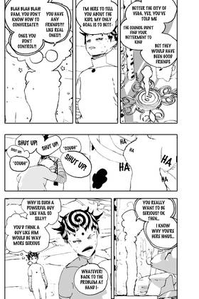 Read OSEANWORLD  25 Page 8 in English