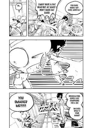 Read OSEANWORLD  26 Page 3 in English