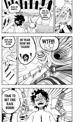 Read OSEANWORLD  26 Page 6 in English