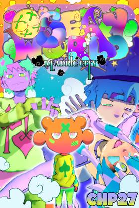 Read OSEANWORLD  27 Page 1 in English