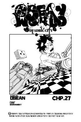 Read OSEANWORLD  27 Page 2 in English