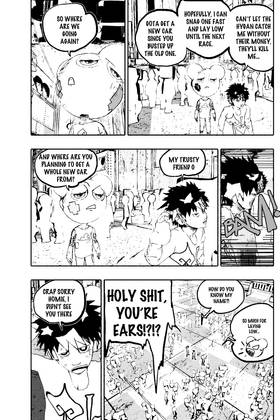 Read OSEANWORLD  30 Page 5 in English