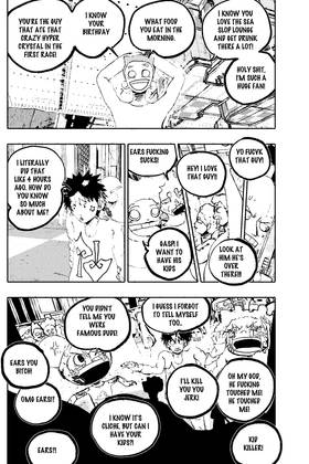 Read OSEANWORLD  30 Page 6 in English