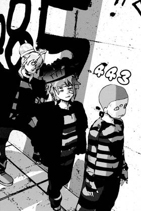 Read OSEANWORLD  31 Page 3 in English