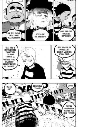 Read OSEANWORLD  31 Page 8 in English