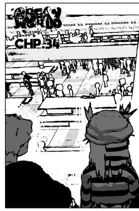 Read OSEANWORLD  34 Page 2 in English