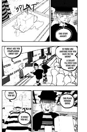 Read OSEANWORLD  34 Page 6 in English