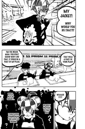 Read OSEANWORLD  34 Page 8 in English