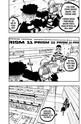 Read OSEANWORLD  34 Page 9 in English