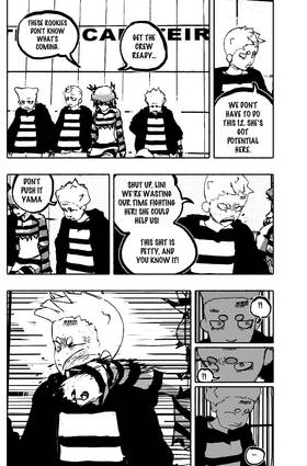 Read OSEANWORLD  34 Page 10 in English