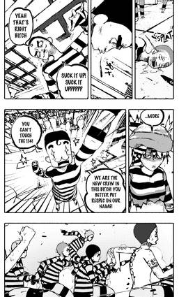 Read OSEANWORLD  35 Page 4 in English
