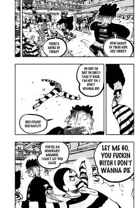 Read OSEANWORLD  35 Page 5 in English