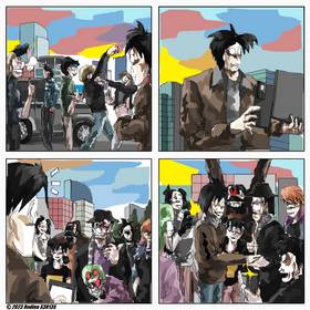 Read Hangout Mantibz  1 Page 3 in Indonesian