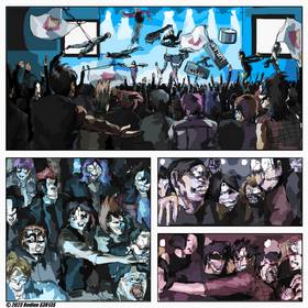 Read Hangout Mantibz  1 Page 7 in Indonesian