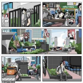 Read Hangout Mantibz  1 Page 9 in Indonesian