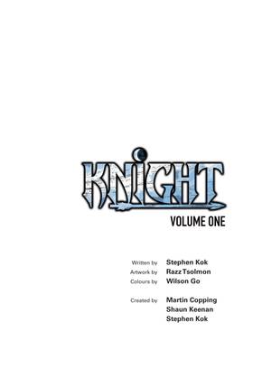 Read KNIGHT  1 Page 3 in English
